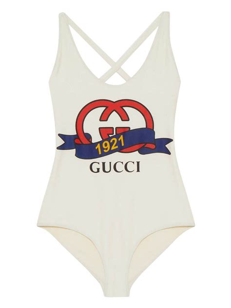 gucci strandtuch|Gucci women's swimwear.